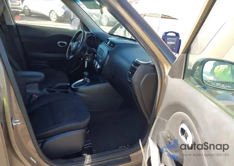 2016 Kia Soul from USA, damaged, VIN KNDJN2A20G7331874